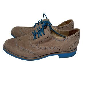 Cole Haan Leather Oxford Dress Shoes